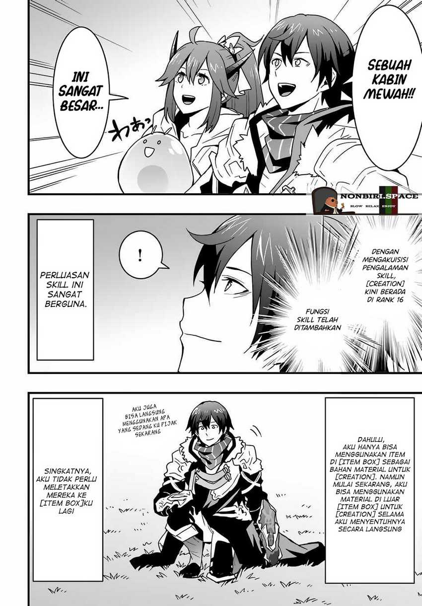 Isekai de Te ni Ireta Seisan Skill wa Saikyou Datta you desu. Chapter 18 - halaman 14
