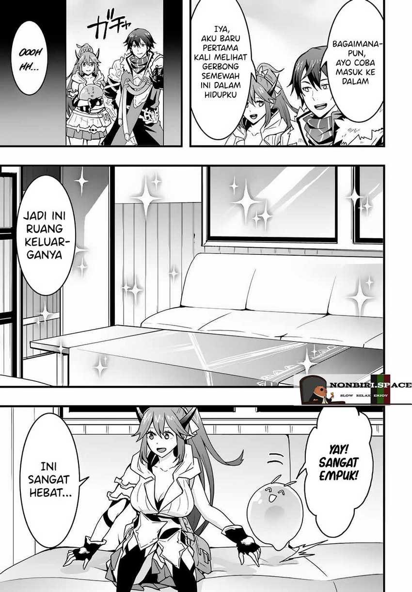Isekai de Te ni Ireta Seisan Skill wa Saikyou Datta you desu. Chapter 18 - halaman 15