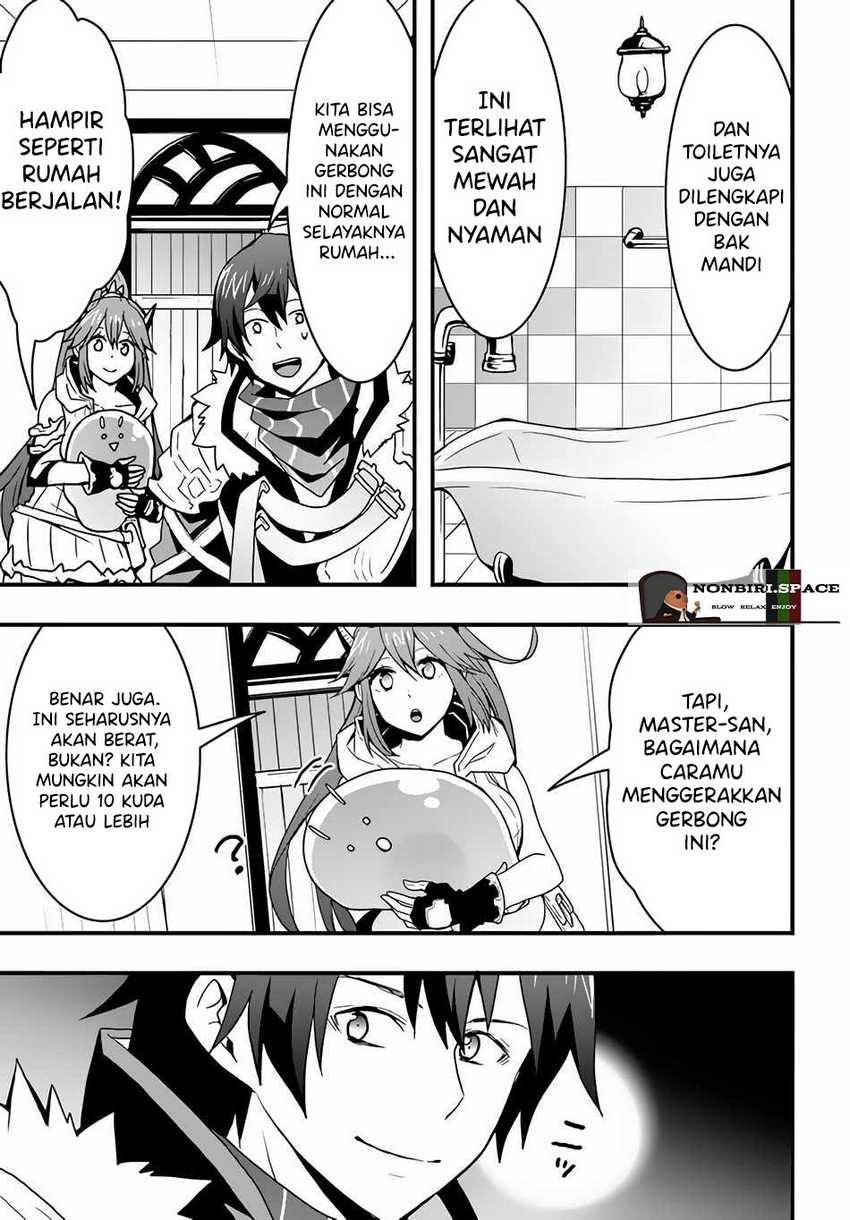 Isekai de Te ni Ireta Seisan Skill wa Saikyou Datta you desu. Chapter 18 - halaman 17
