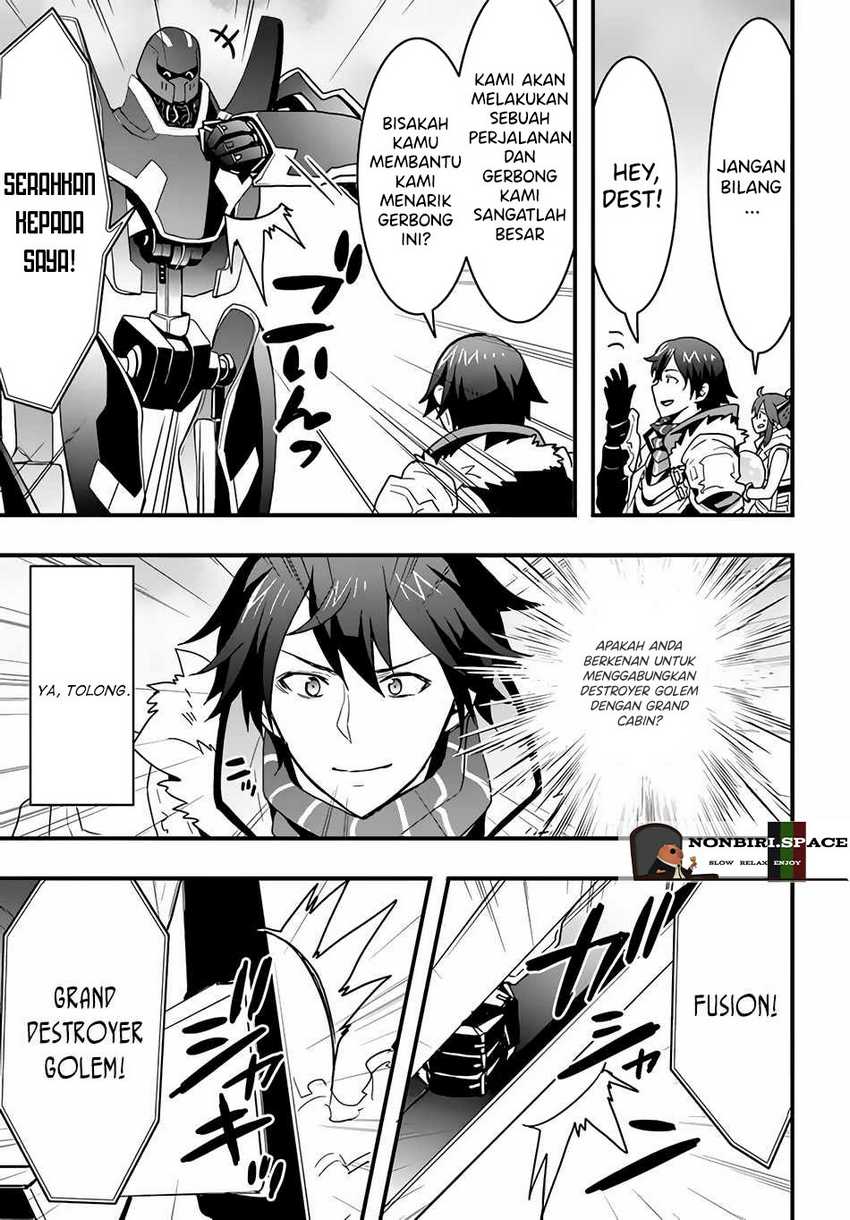 Isekai de Te ni Ireta Seisan Skill wa Saikyou Datta you desu. Chapter 18 - halaman 19