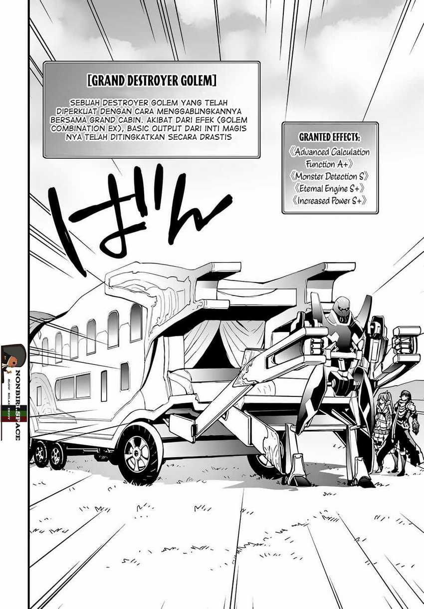 Isekai de Te ni Ireta Seisan Skill wa Saikyou Datta you desu. Chapter 18 - halaman 20