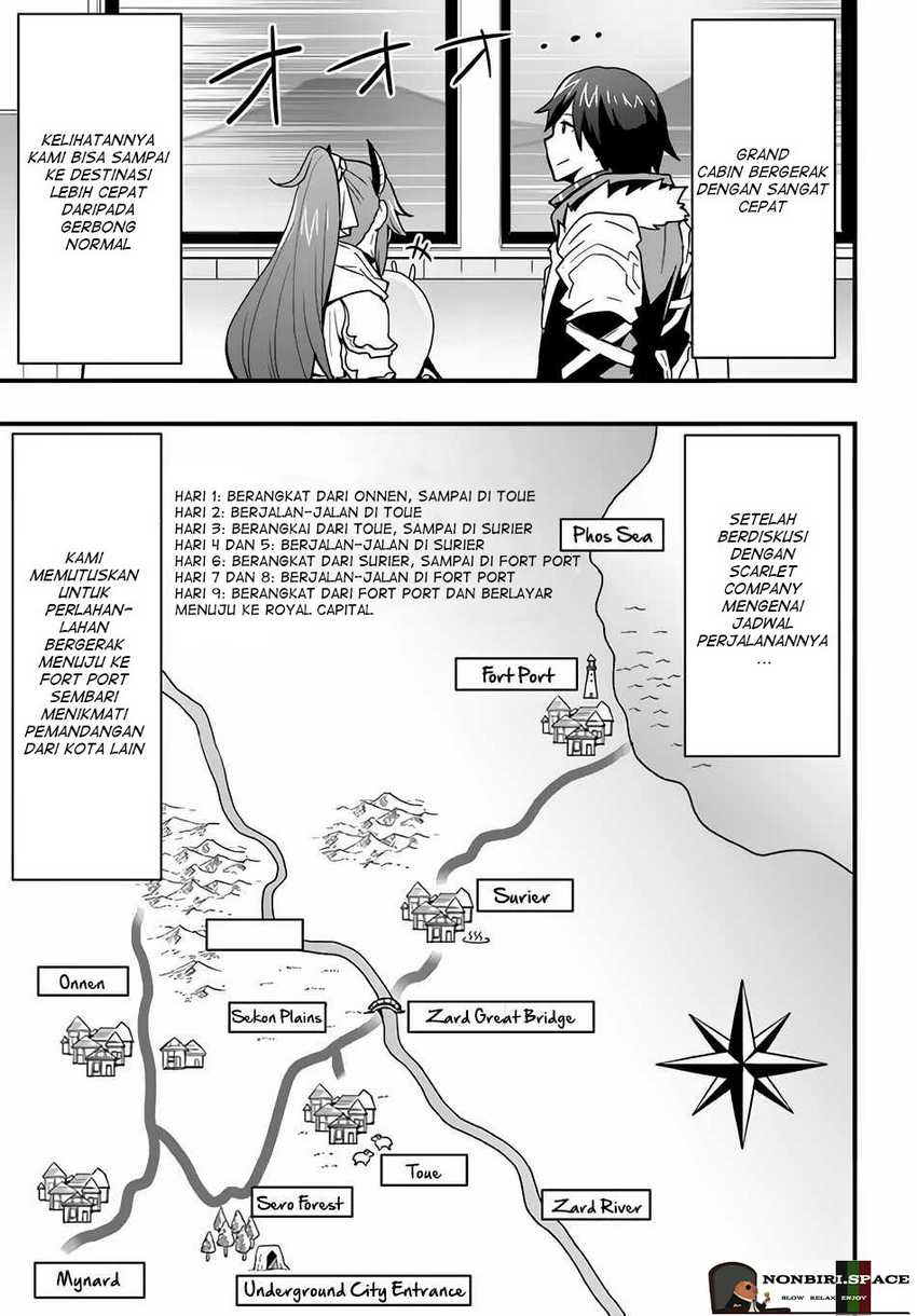 Isekai de Te ni Ireta Seisan Skill wa Saikyou Datta you desu. Chapter 18 - halaman 21