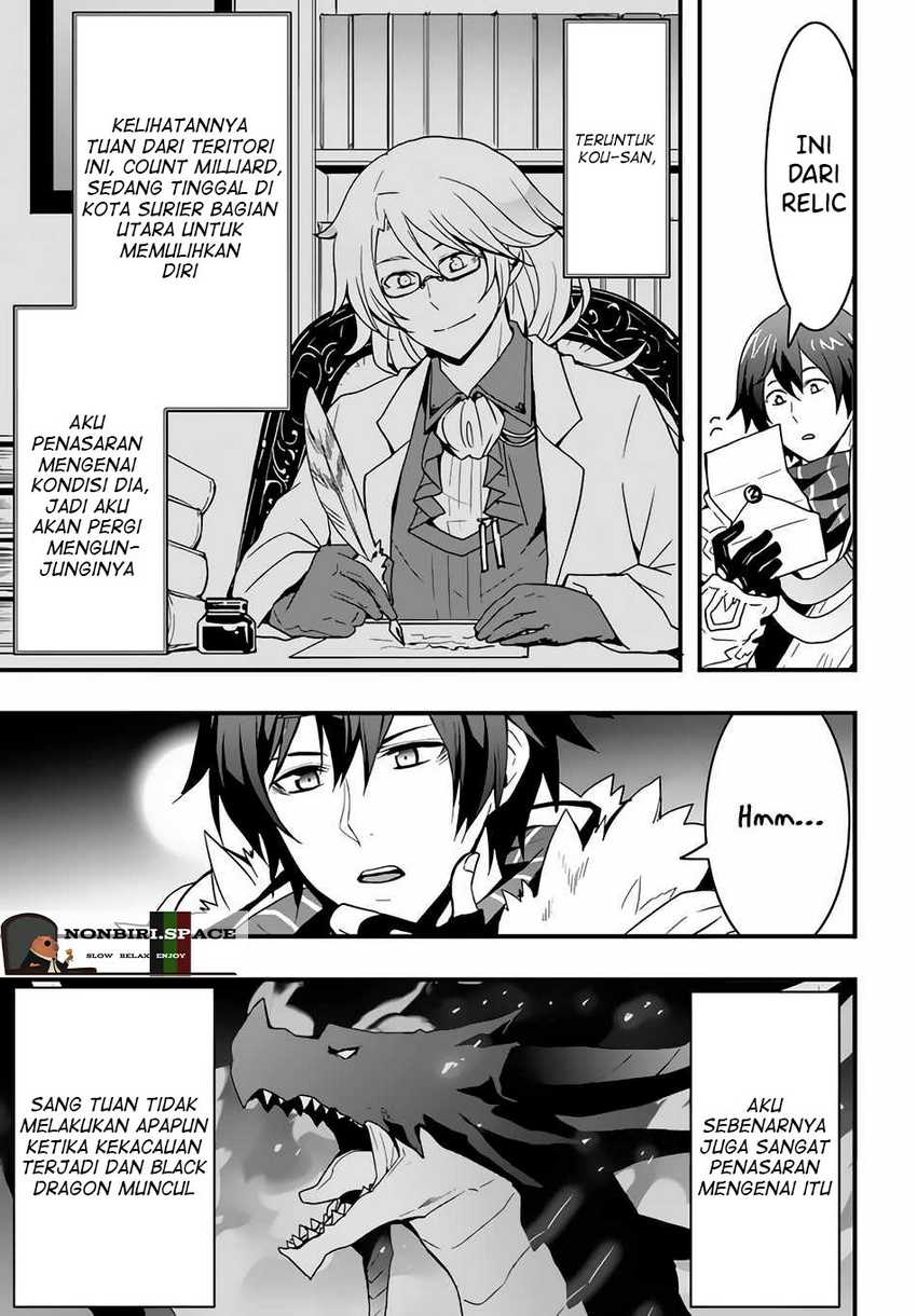 Isekai de Te ni Ireta Seisan Skill wa Saikyou Datta you desu. Chapter 18 - halaman 23