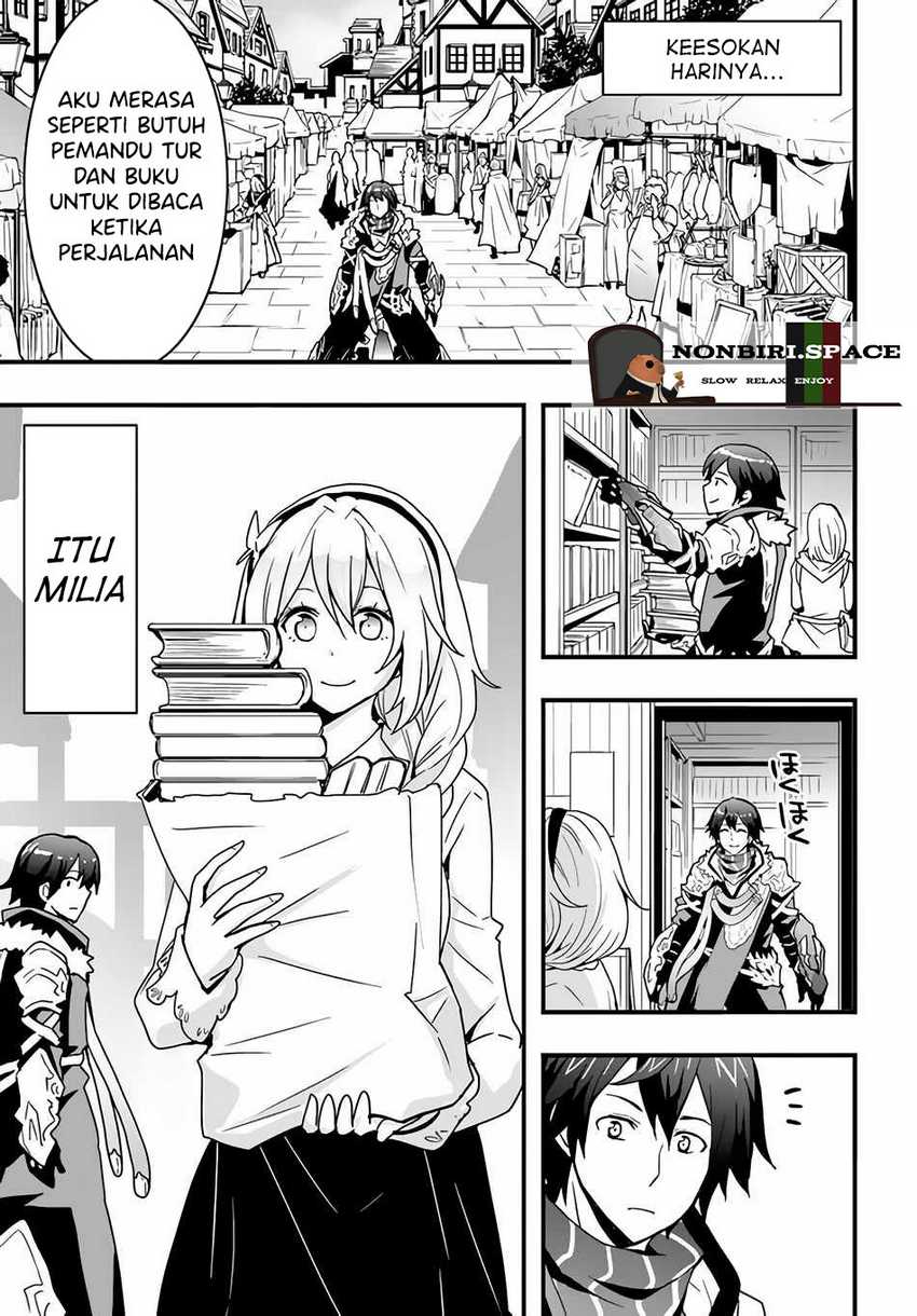 Isekai de Te ni Ireta Seisan Skill wa Saikyou Datta you desu. Chapter 18 - halaman 25