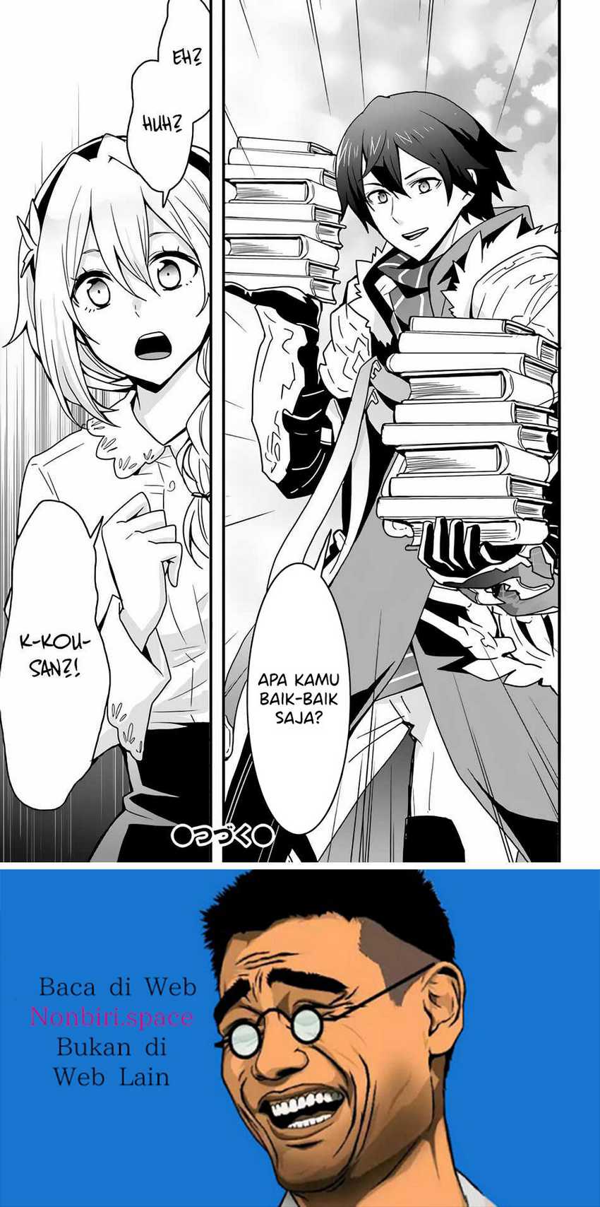 Isekai de Te ni Ireta Seisan Skill wa Saikyou Datta you desu. Chapter 18 - halaman 27