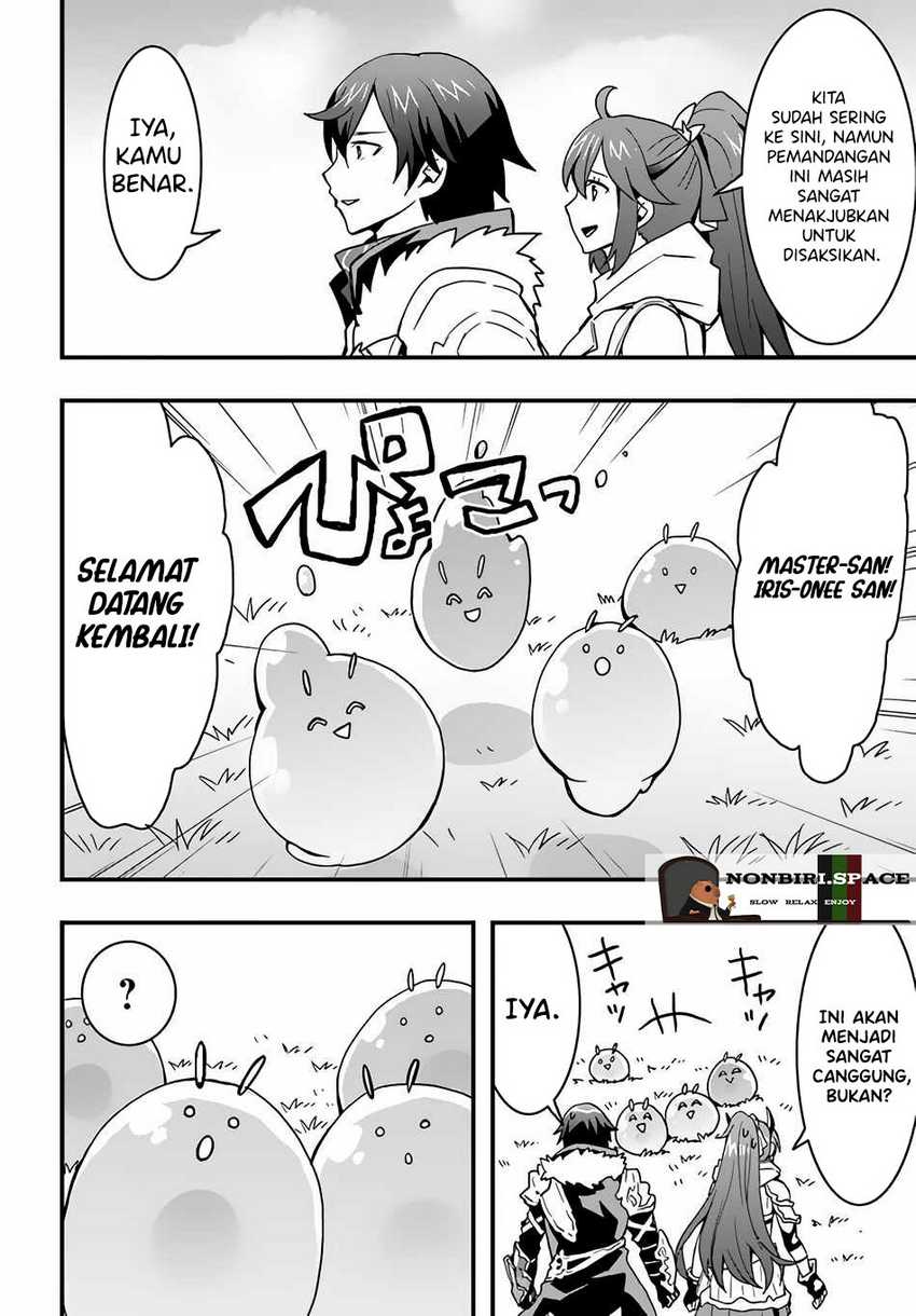 Isekai de Te ni Ireta Seisan Skill wa Saikyou Datta you desu. Chapter 18 - halaman 3