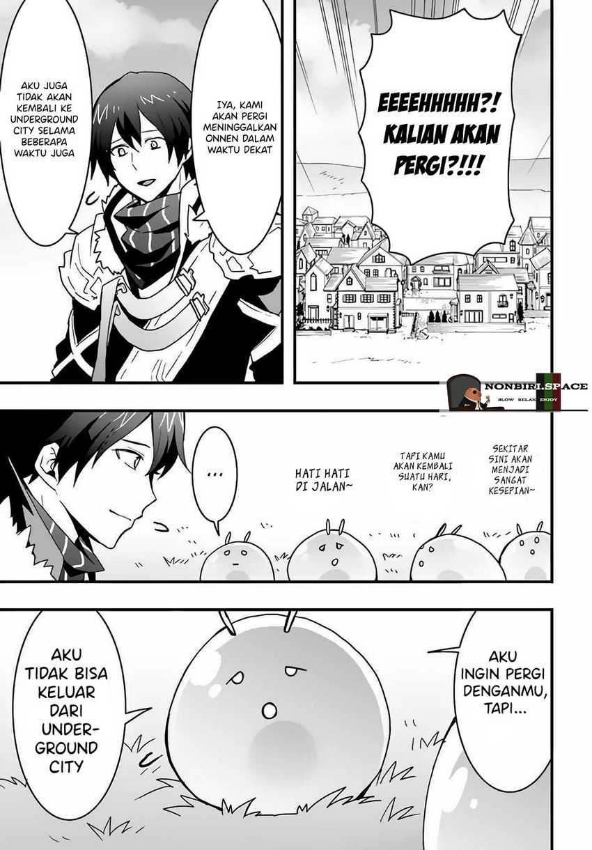 Isekai de Te ni Ireta Seisan Skill wa Saikyou Datta you desu. Chapter 18 - halaman 4