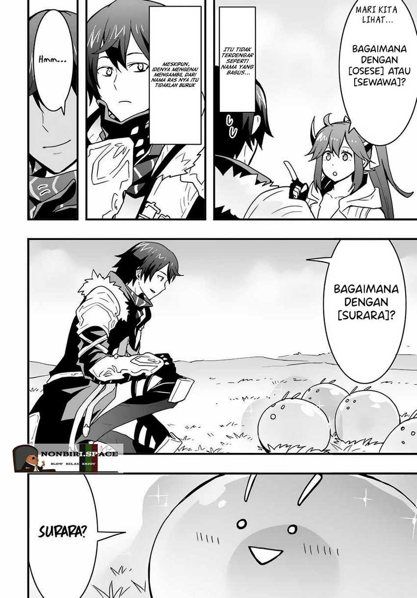 Isekai de Te ni Ireta Seisan Skill wa Saikyou Datta you desu. Chapter 18 - halaman 7