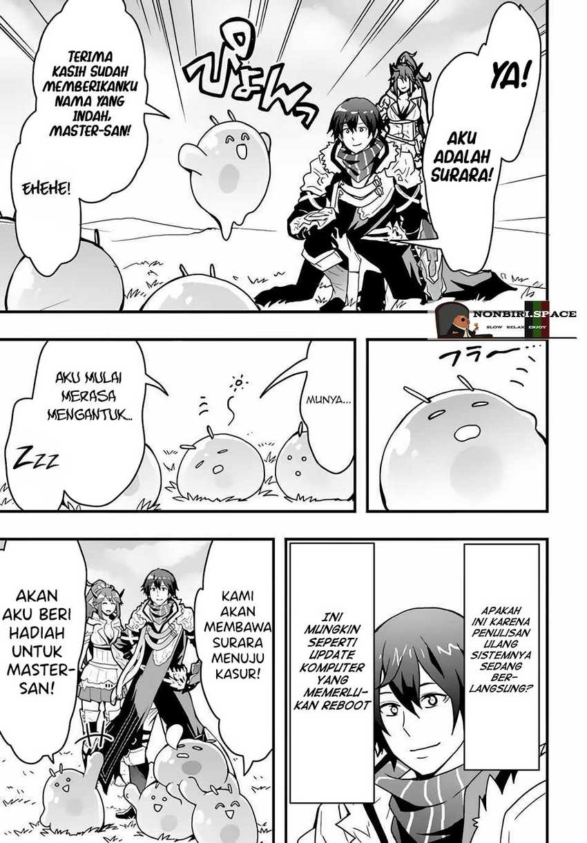 Isekai de Te ni Ireta Seisan Skill wa Saikyou Datta you desu. Chapter 18 - halaman 8