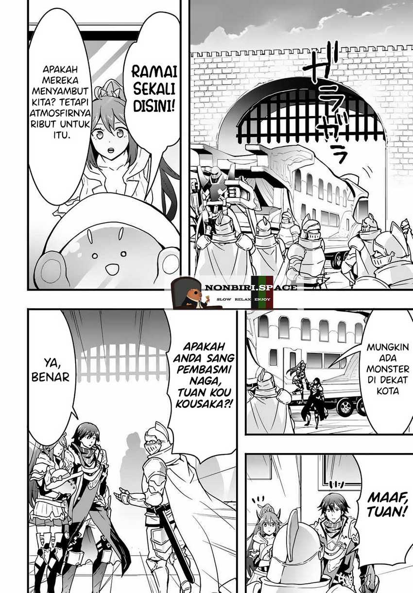 Isekai de Te ni Ireta Seisan Skill wa Saikyou Datta you desu. Chapter 19 - halaman 11