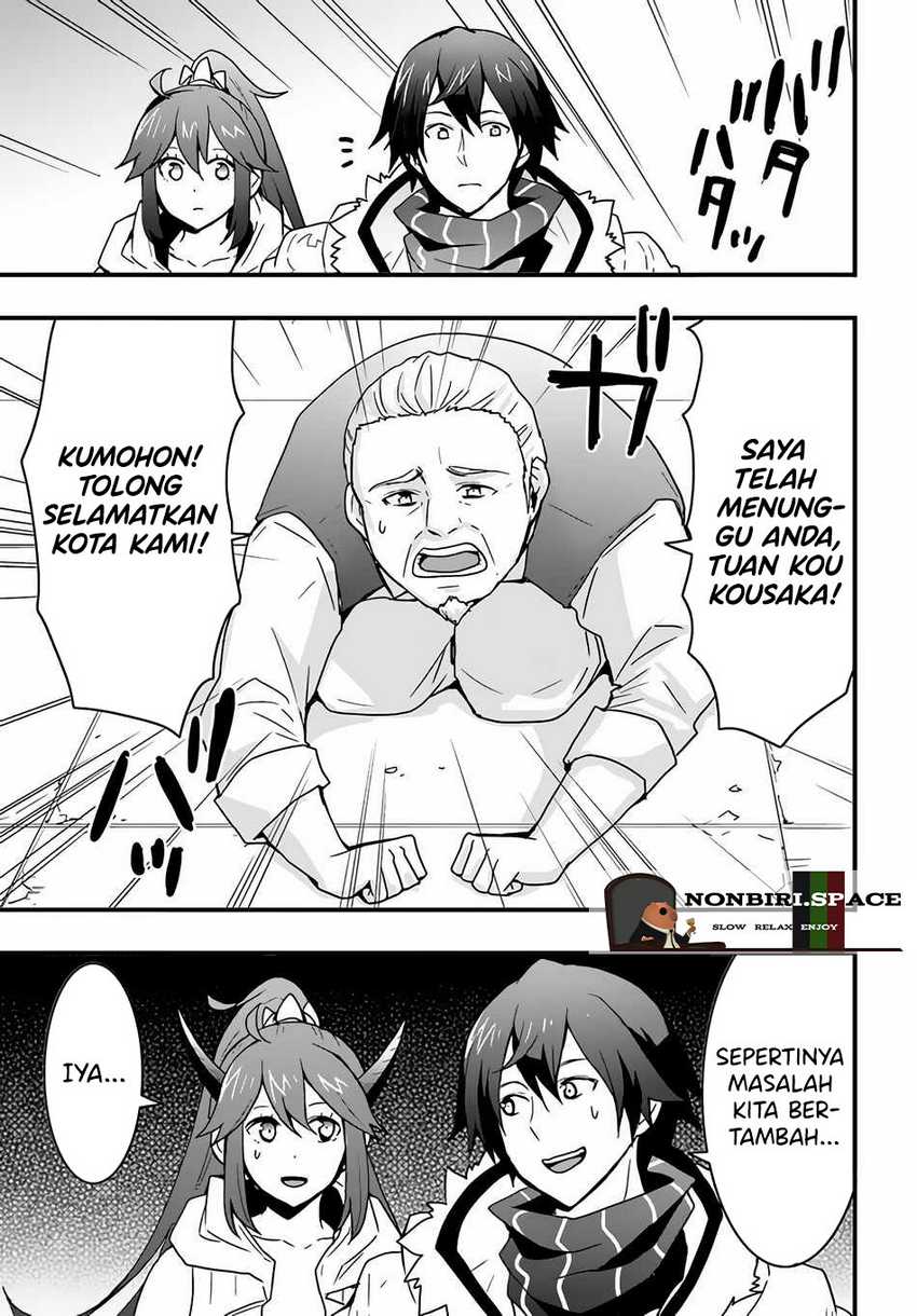 Isekai de Te ni Ireta Seisan Skill wa Saikyou Datta you desu. Chapter 19 - halaman 12
