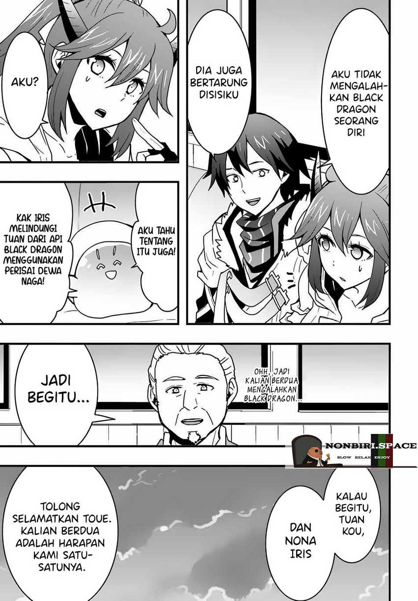 Isekai de Te ni Ireta Seisan Skill wa Saikyou Datta you desu. Chapter 19 - halaman 16