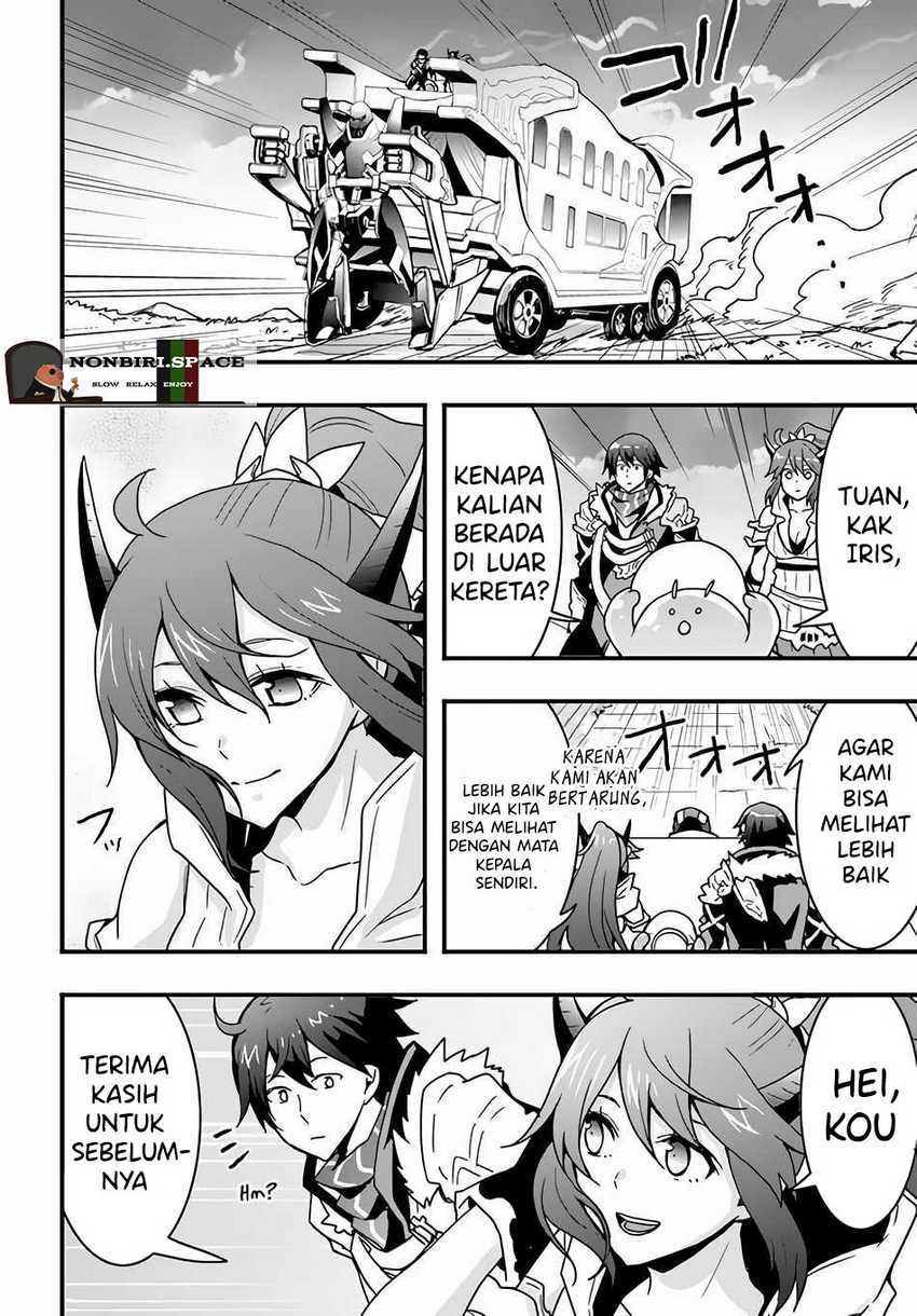 Isekai de Te ni Ireta Seisan Skill wa Saikyou Datta you desu. Chapter 19 - halaman 17