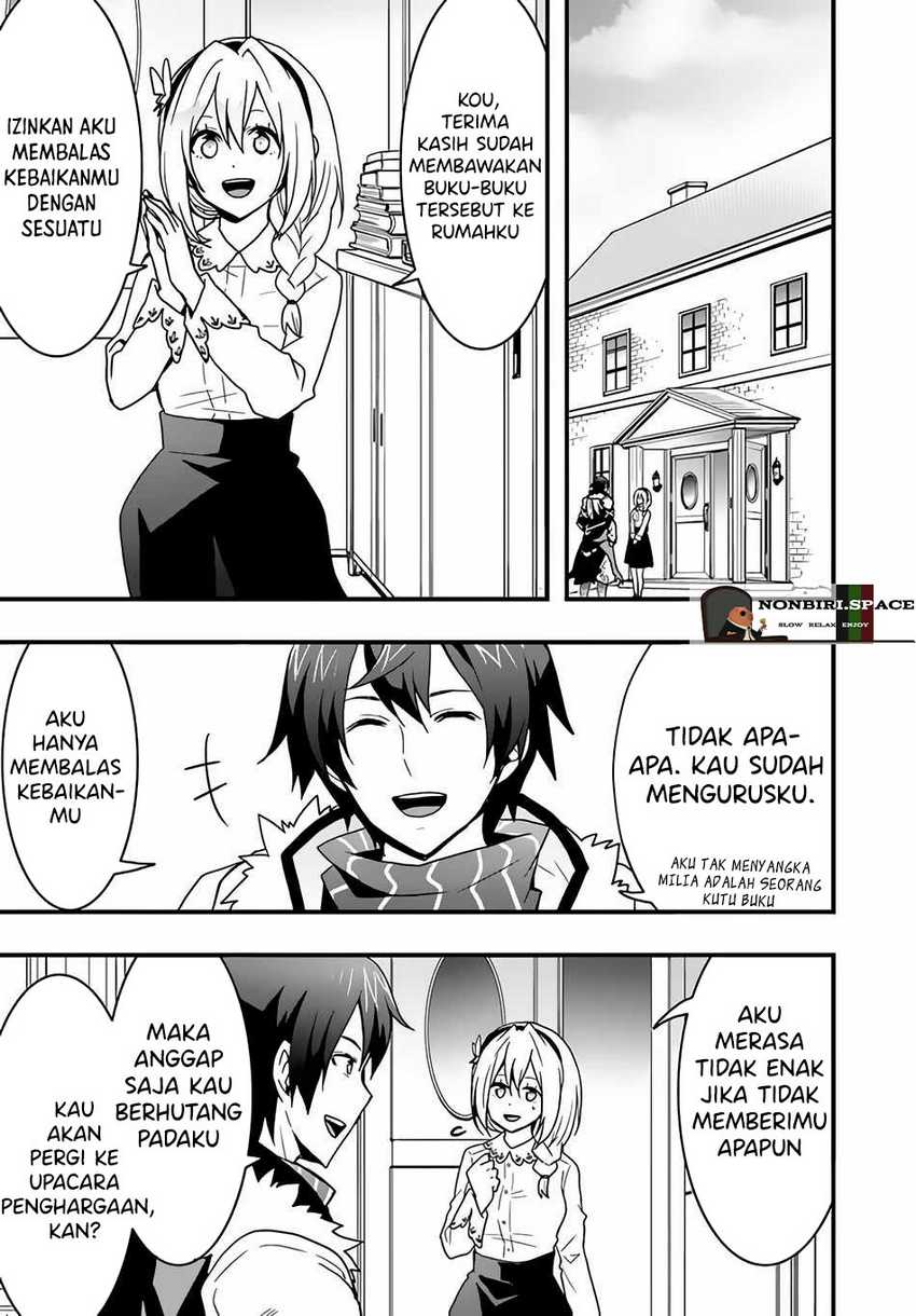 Isekai de Te ni Ireta Seisan Skill wa Saikyou Datta you desu. Chapter 19 - halaman 2