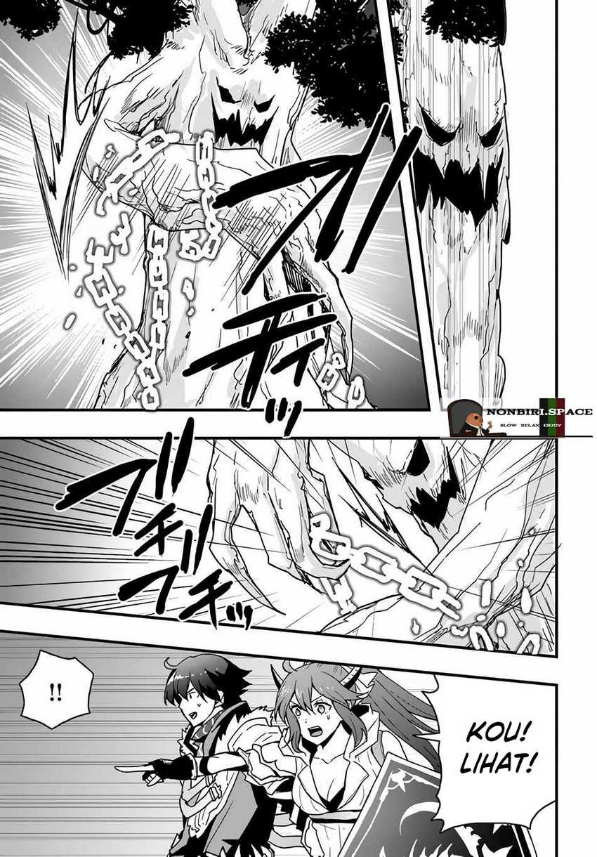 Isekai de Te ni Ireta Seisan Skill wa Saikyou Datta you desu. Chapter 19 - halaman 22