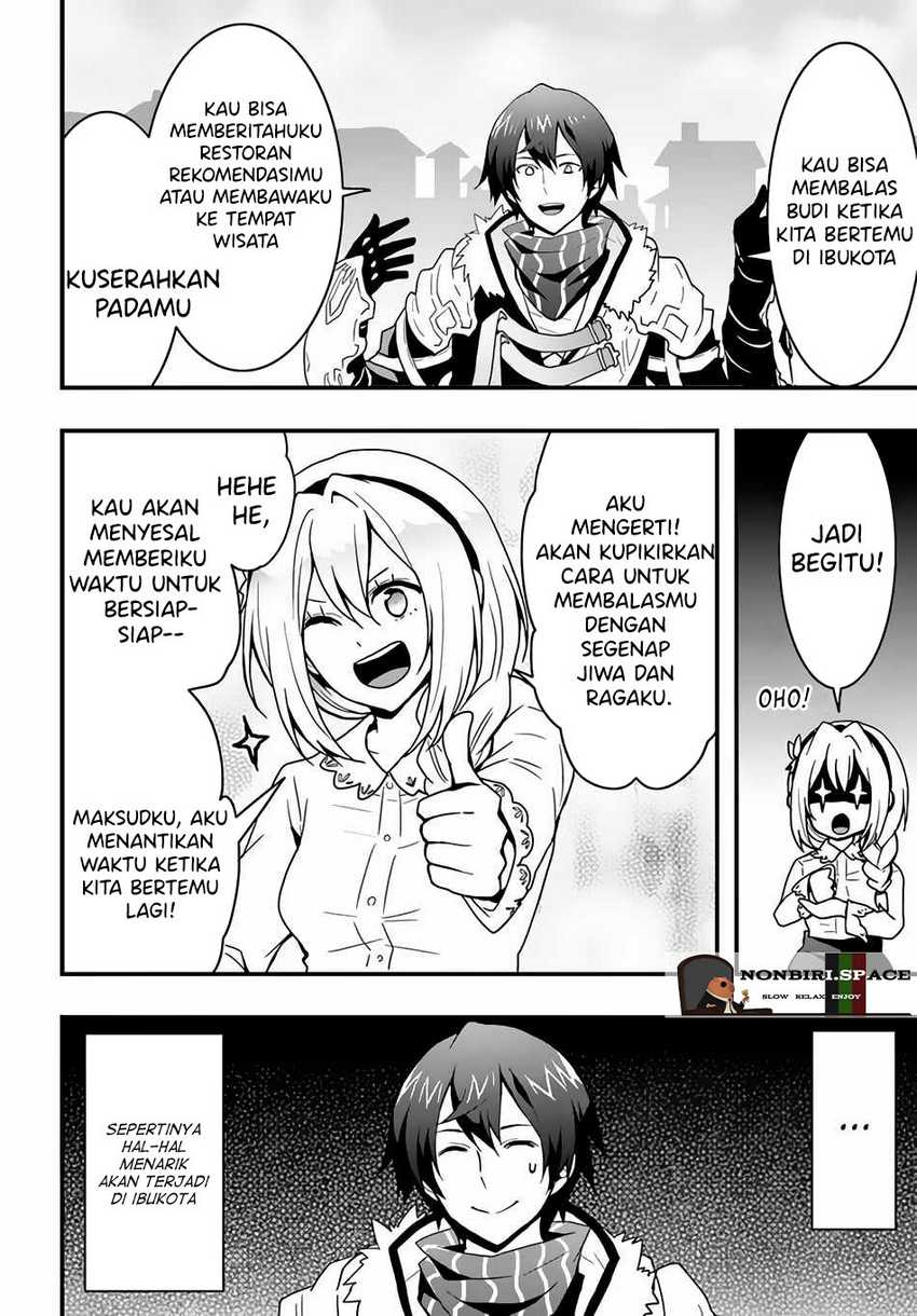 Isekai de Te ni Ireta Seisan Skill wa Saikyou Datta you desu. Chapter 19 - halaman 3