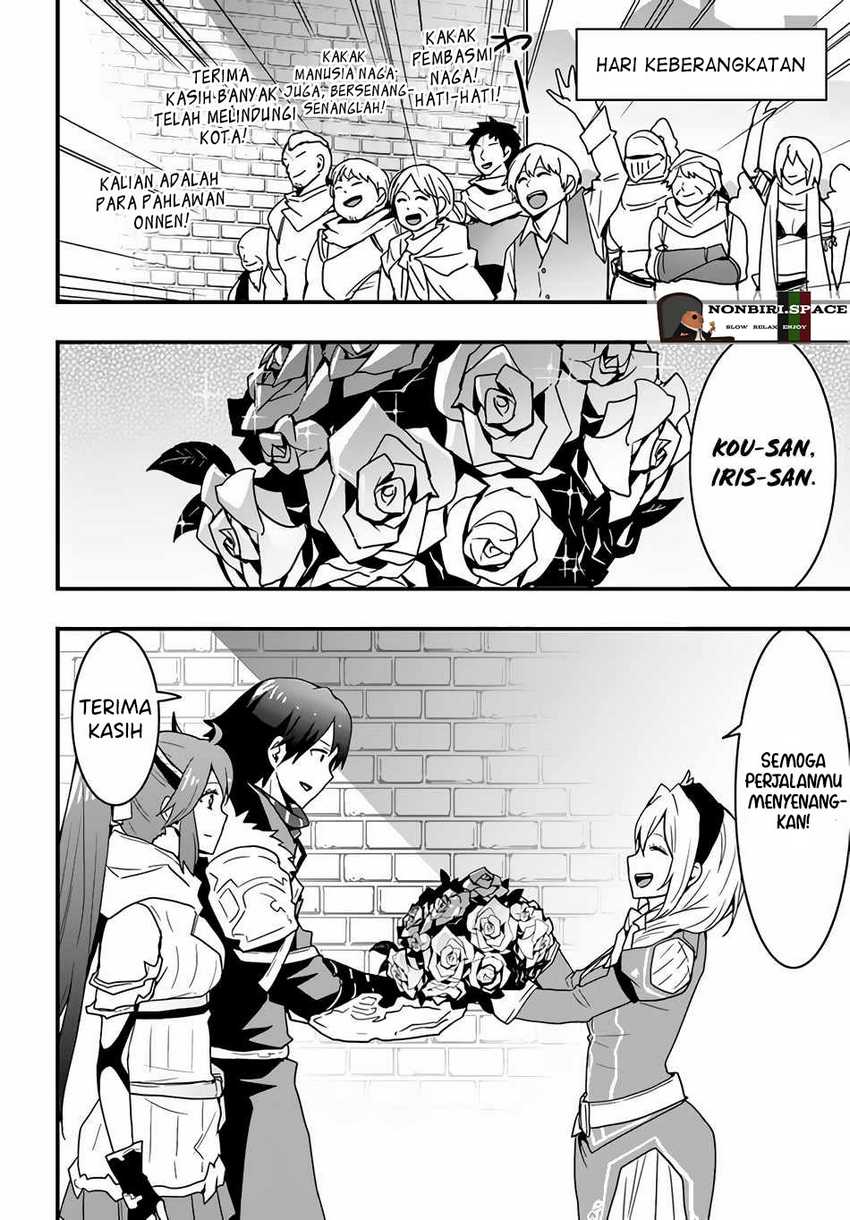 Isekai de Te ni Ireta Seisan Skill wa Saikyou Datta you desu. Chapter 19 - halaman 5