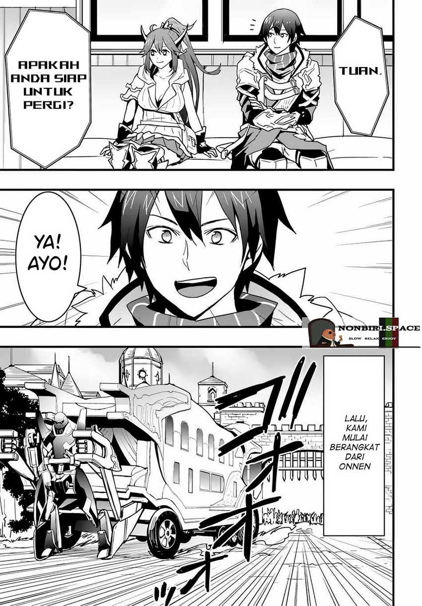 Isekai de Te ni Ireta Seisan Skill wa Saikyou Datta you desu. Chapter 19 - halaman 6