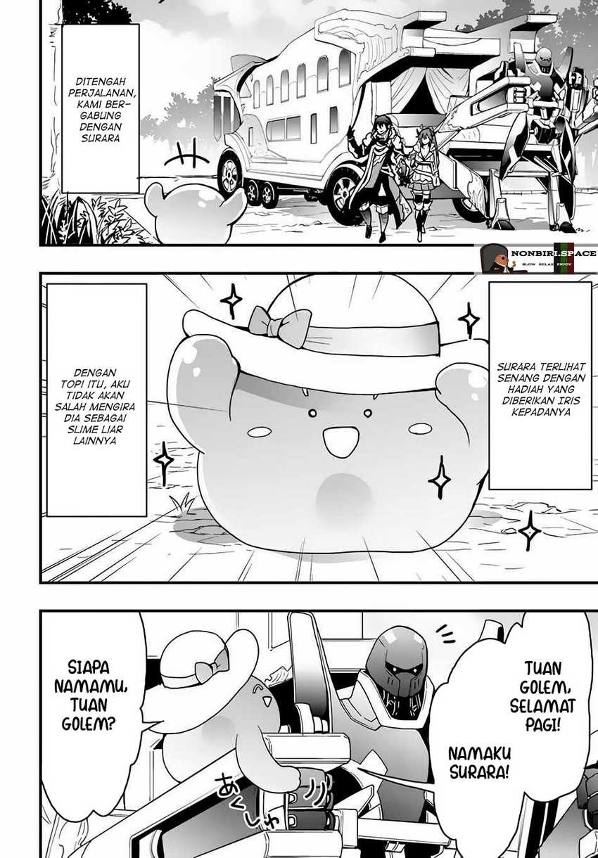 Isekai de Te ni Ireta Seisan Skill wa Saikyou Datta you desu. Chapter 19 - halaman 7