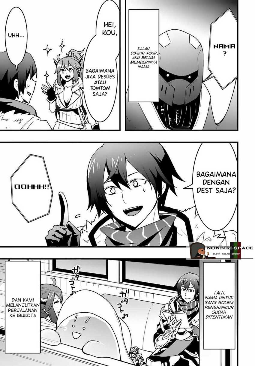 Isekai de Te ni Ireta Seisan Skill wa Saikyou Datta you desu. Chapter 19 - halaman 8