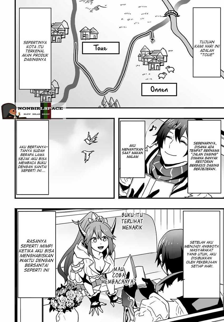 Isekai de Te ni Ireta Seisan Skill wa Saikyou Datta you desu. Chapter 19 - halaman 9