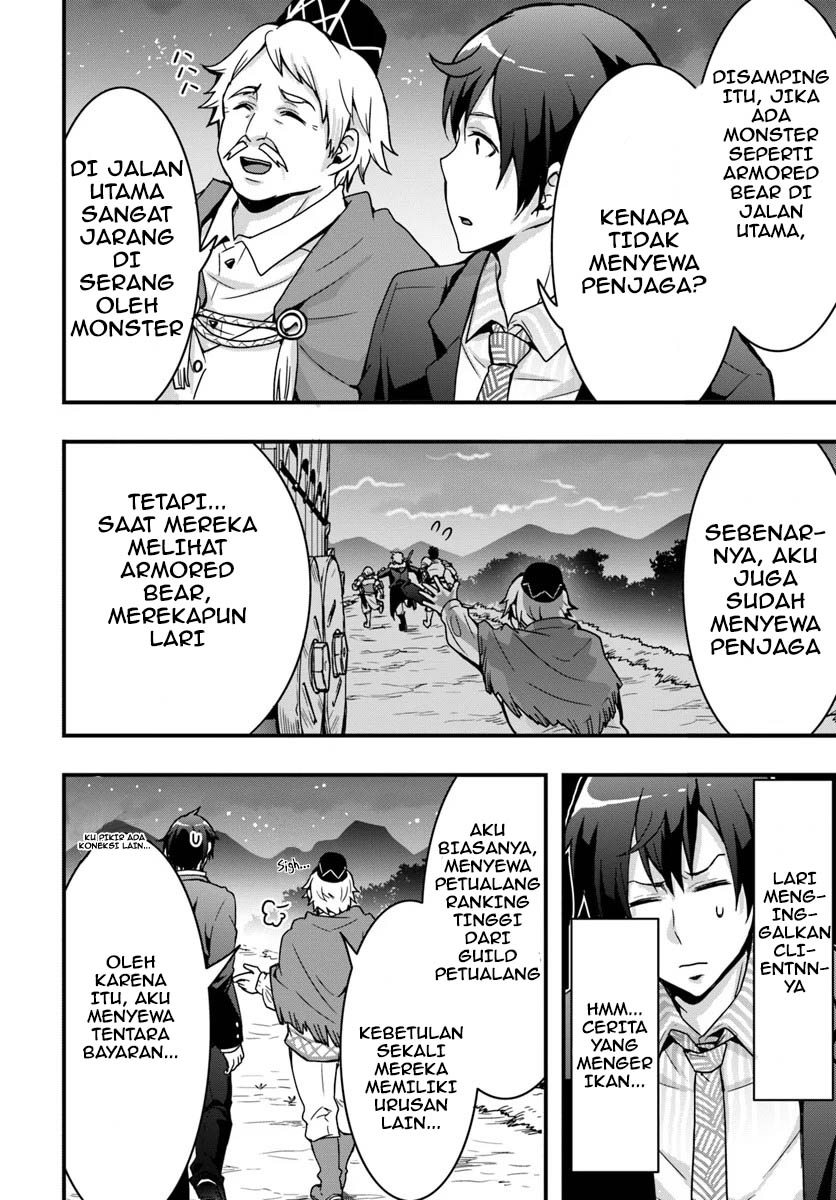 Isekai de Te ni Ireta Seisan Skill wa Saikyou Datta you desu. Chapter 2 - halaman 10