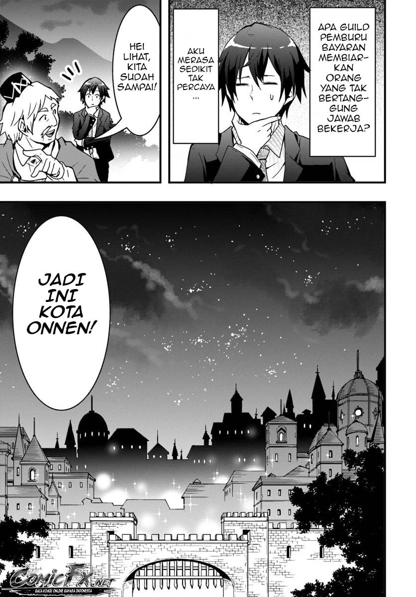 Isekai de Te ni Ireta Seisan Skill wa Saikyou Datta you desu. Chapter 2 - halaman 11