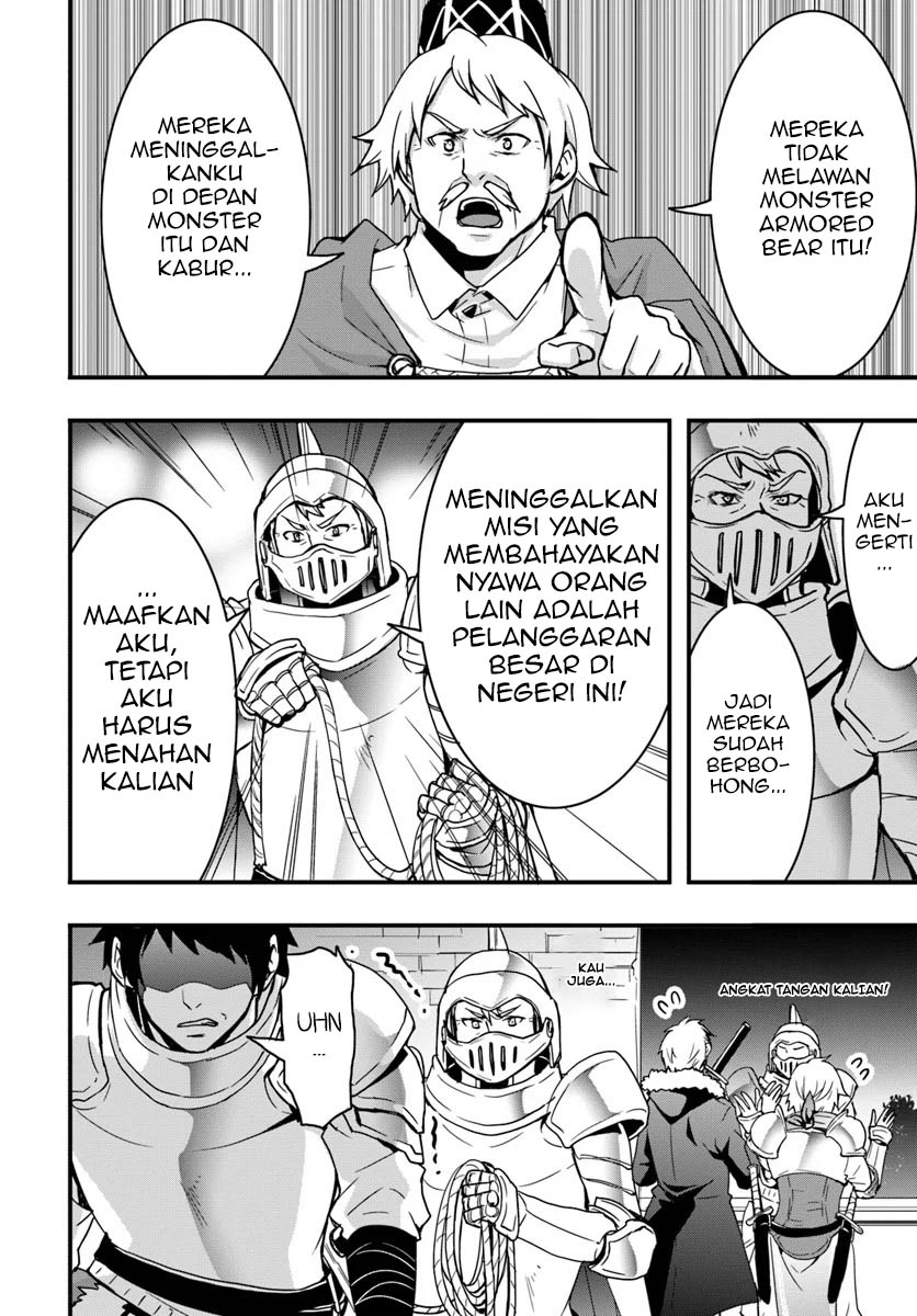 Isekai de Te ni Ireta Seisan Skill wa Saikyou Datta you desu. Chapter 2 - halaman 16
