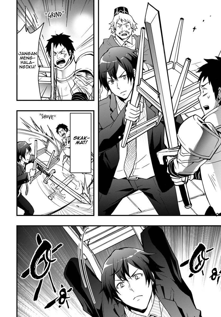 Isekai de Te ni Ireta Seisan Skill wa Saikyou Datta you desu. Chapter 2 - halaman 18