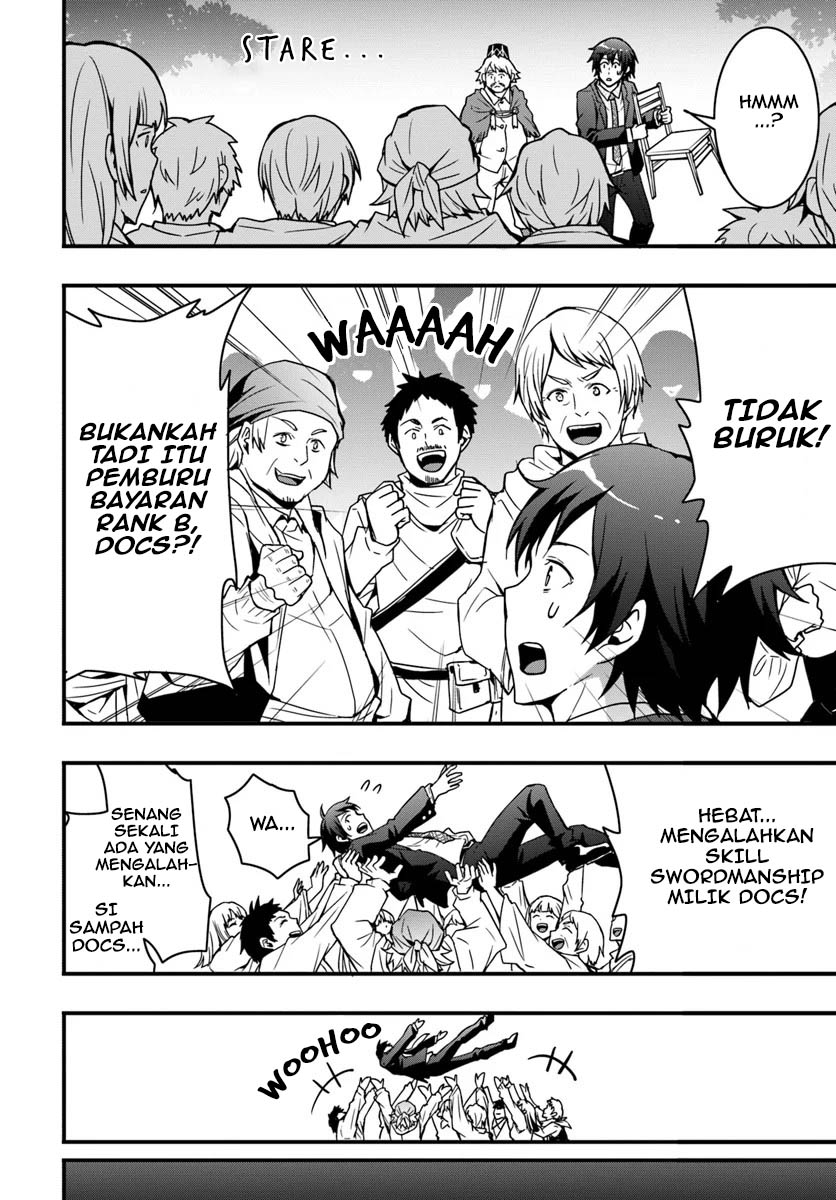 Isekai de Te ni Ireta Seisan Skill wa Saikyou Datta you desu. Chapter 2 - halaman 20