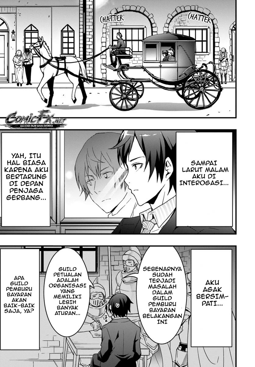 Isekai de Te ni Ireta Seisan Skill wa Saikyou Datta you desu. Chapter 2 - halaman 21