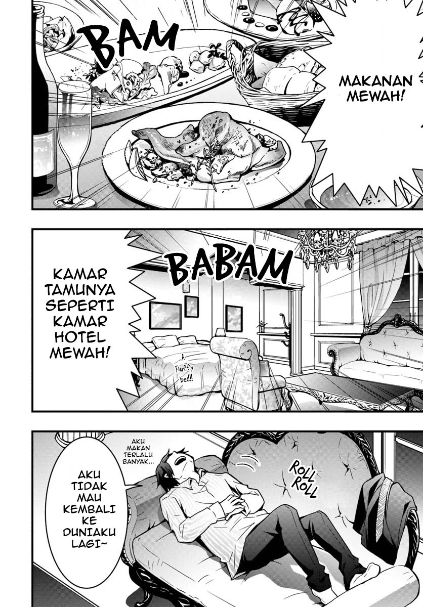 Isekai de Te ni Ireta Seisan Skill wa Saikyou Datta you desu. Chapter 2 - halaman 24