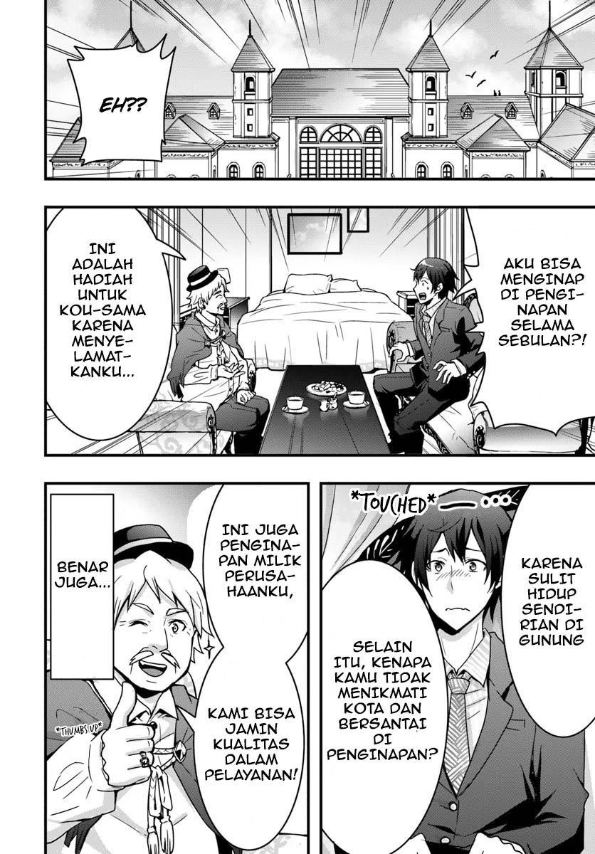 Isekai de Te ni Ireta Seisan Skill wa Saikyou Datta you desu. Chapter 2 - halaman 26