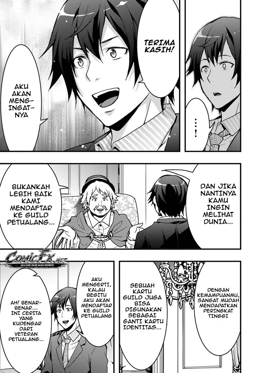Isekai de Te ni Ireta Seisan Skill wa Saikyou Datta you desu. Chapter 2 - halaman 29