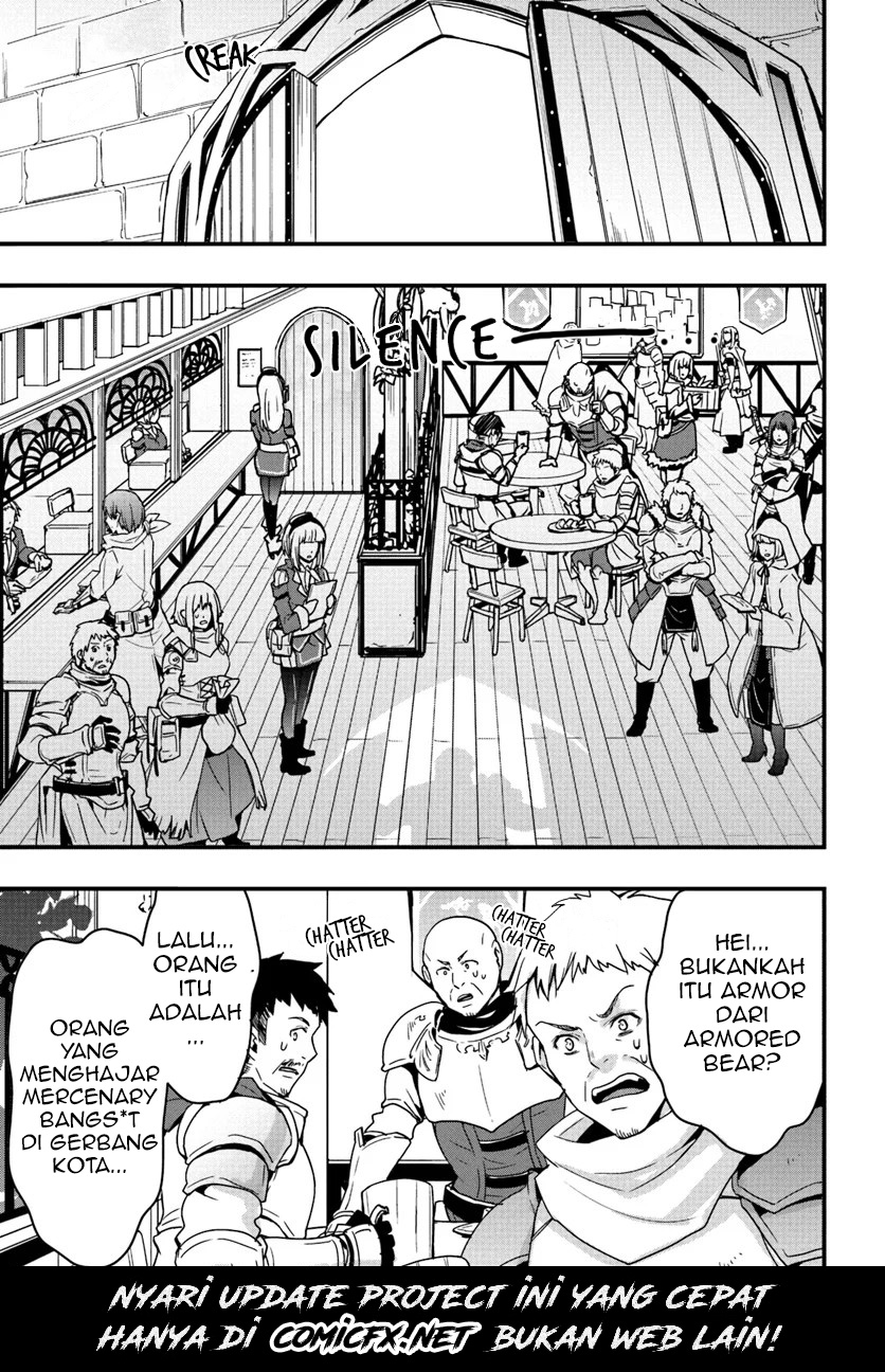 Isekai de Te ni Ireta Seisan Skill wa Saikyou Datta you desu. Chapter 2 - halaman 33