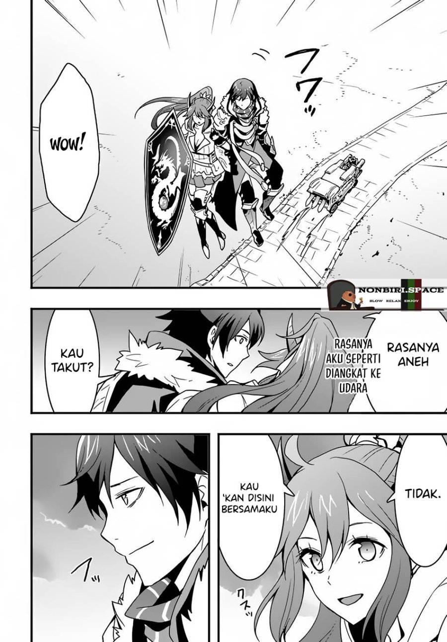 Isekai de Te ni Ireta Seisan Skill wa Saikyou Datta you desu. Chapter 20 - halaman 8