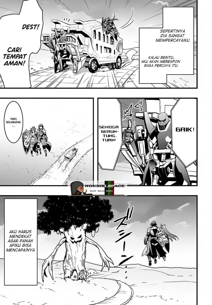 Isekai de Te ni Ireta Seisan Skill wa Saikyou Datta you desu. Chapter 20 - halaman 9