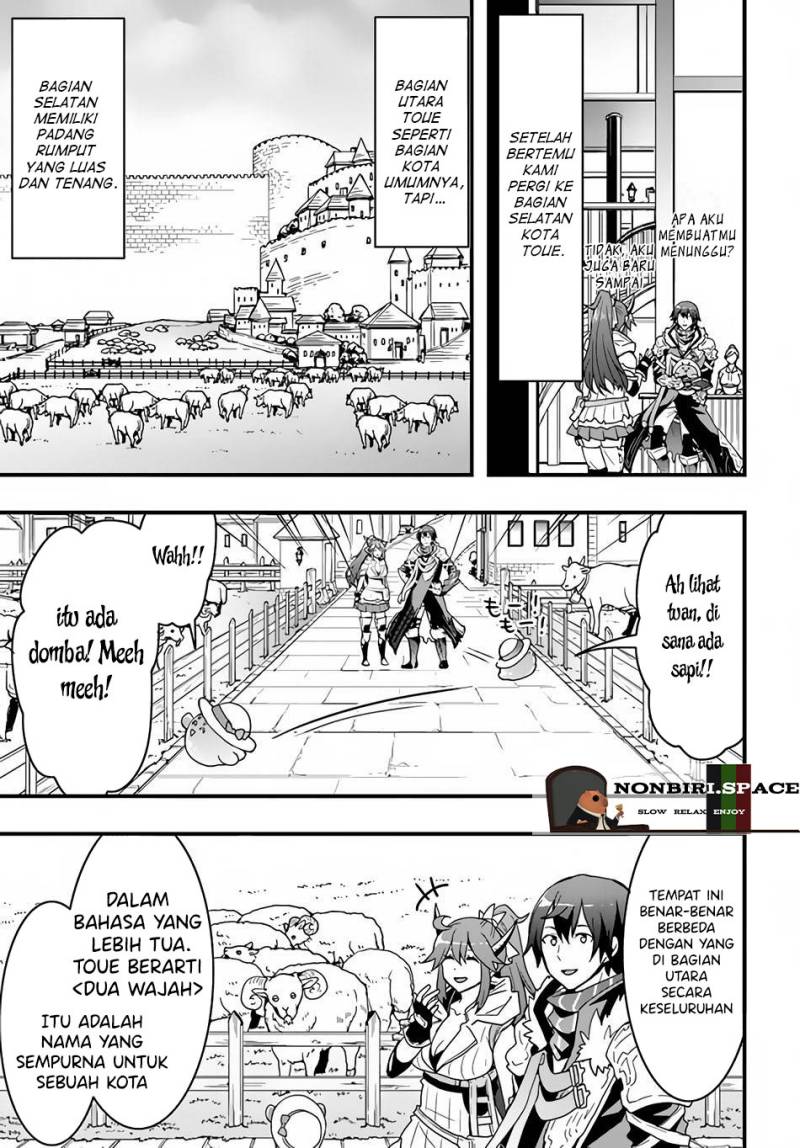 Isekai de Te ni Ireta Seisan Skill wa Saikyou Datta you desu. Chapter 21 - halaman 1