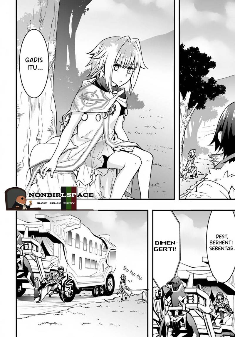 Isekai de Te ni Ireta Seisan Skill wa Saikyou Datta you desu. Chapter 21 - halaman 10