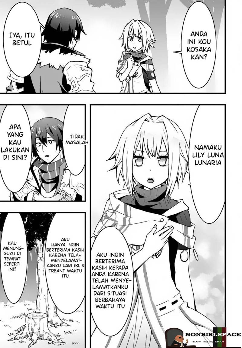 Isekai de Te ni Ireta Seisan Skill wa Saikyou Datta you desu. Chapter 21 - halaman 11
