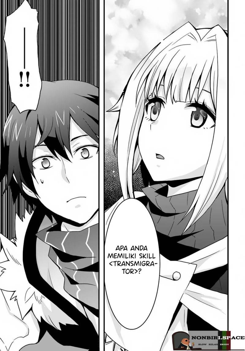 Isekai de Te ni Ireta Seisan Skill wa Saikyou Datta you desu. Chapter 21 - halaman 13