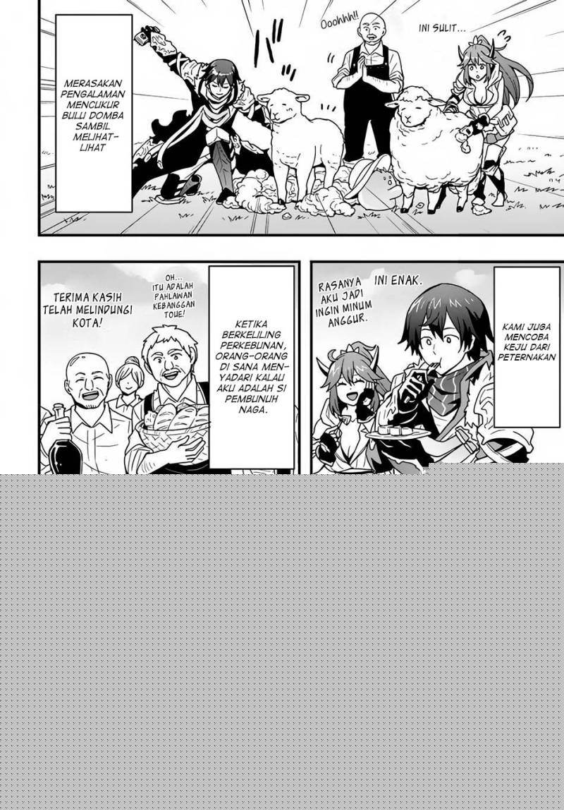 Isekai de Te ni Ireta Seisan Skill wa Saikyou Datta you desu. Chapter 21 - halaman 2
