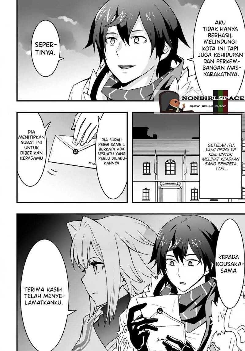 Isekai de Te ni Ireta Seisan Skill wa Saikyou Datta you desu. Chapter 21 - halaman 4