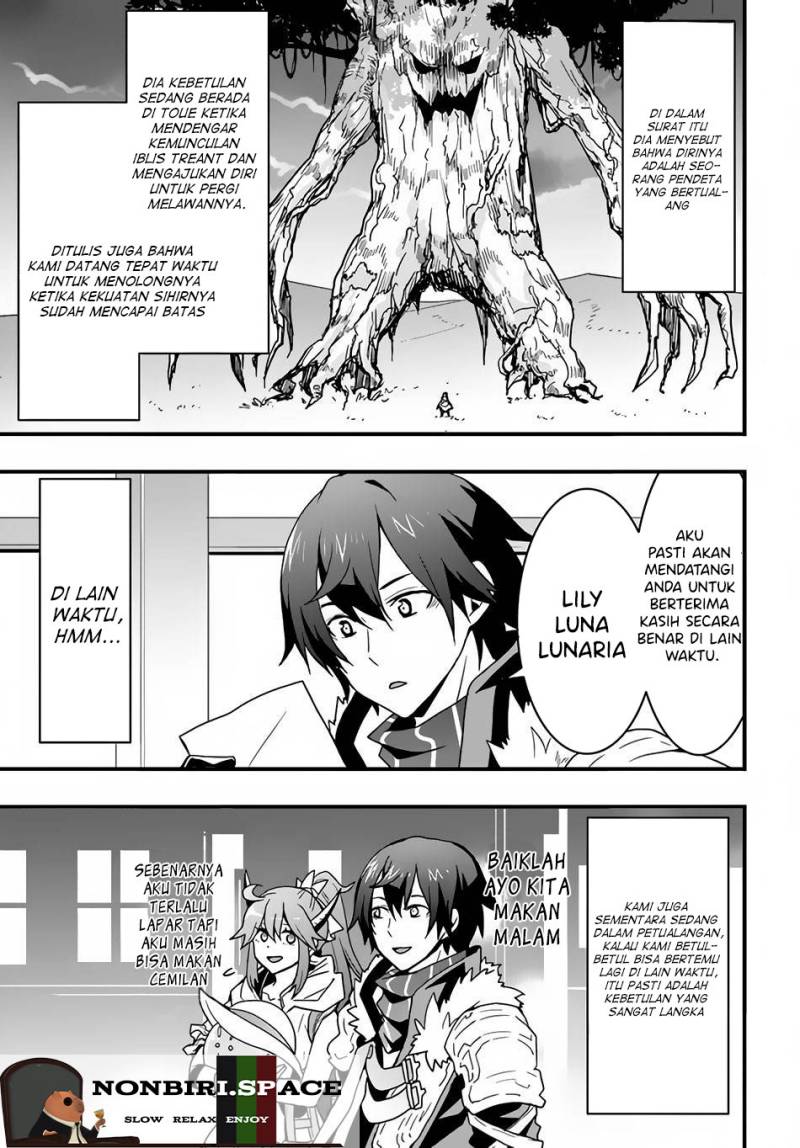 Isekai de Te ni Ireta Seisan Skill wa Saikyou Datta you desu. Chapter 21 - halaman 5