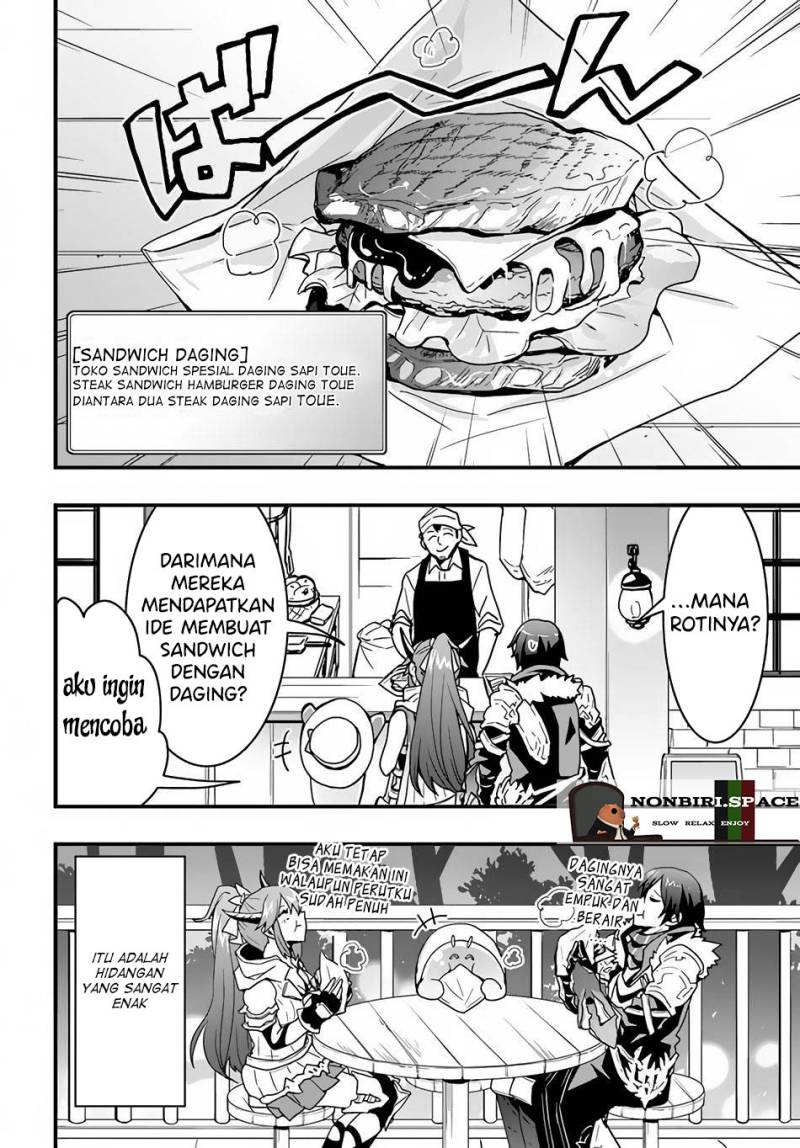 Isekai de Te ni Ireta Seisan Skill wa Saikyou Datta you desu. Chapter 21 - halaman 6