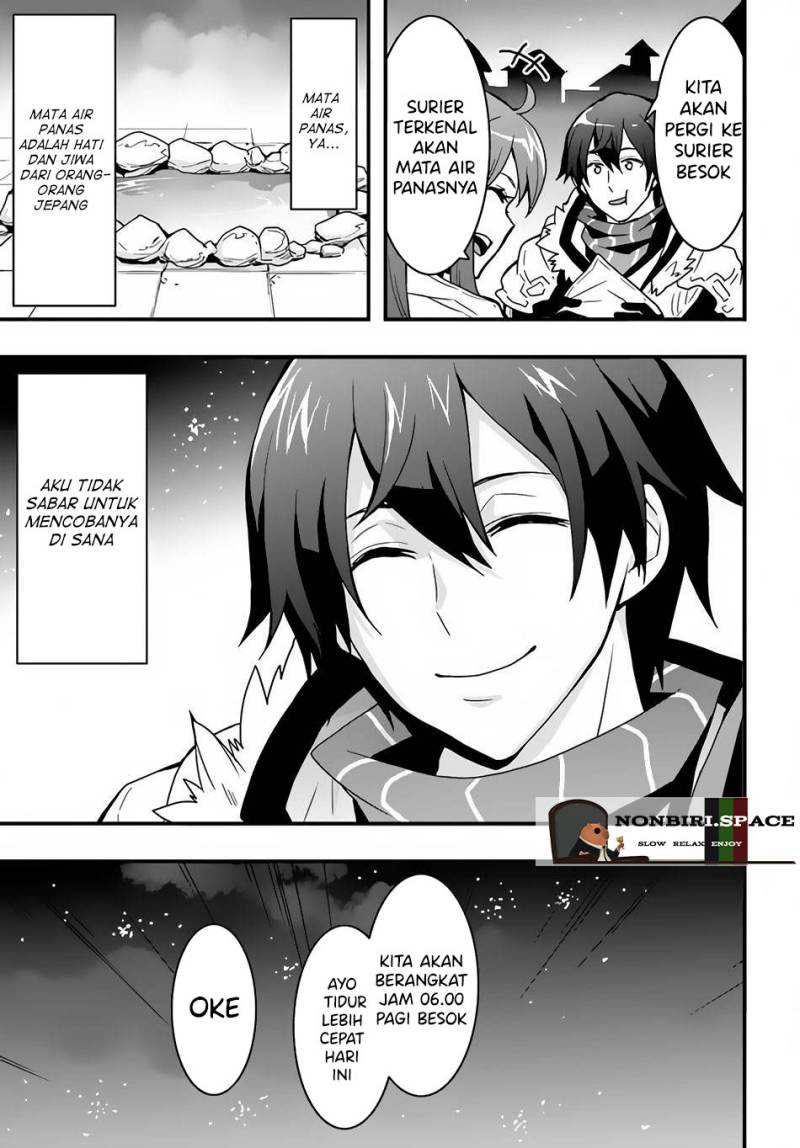 Isekai de Te ni Ireta Seisan Skill wa Saikyou Datta you desu. Chapter 21 - halaman 7