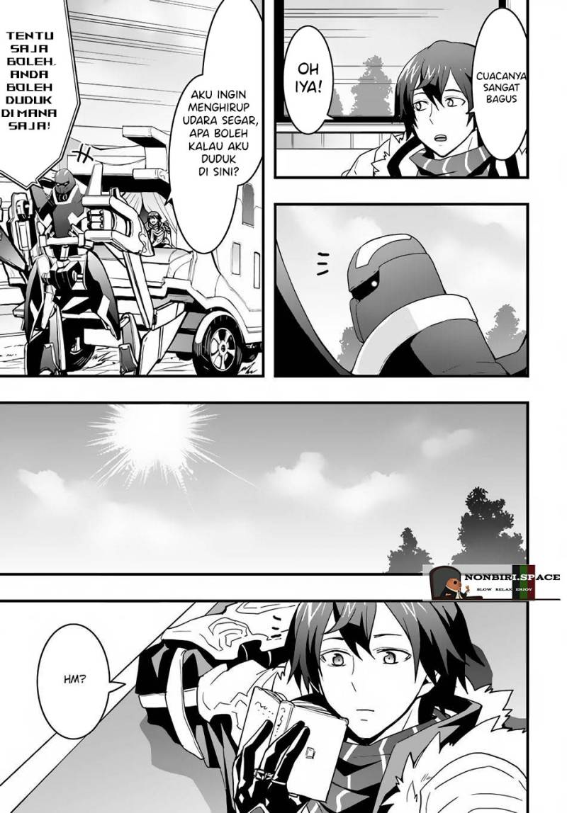 Isekai de Te ni Ireta Seisan Skill wa Saikyou Datta you desu. Chapter 21 - halaman 9
