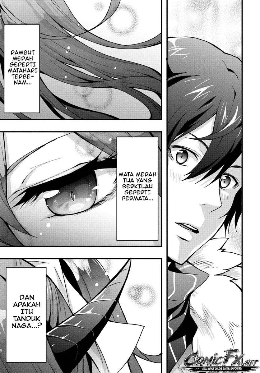 Isekai de Te ni Ireta Seisan Skill wa Saikyou Datta you desu. Chapter 3 - halaman 12