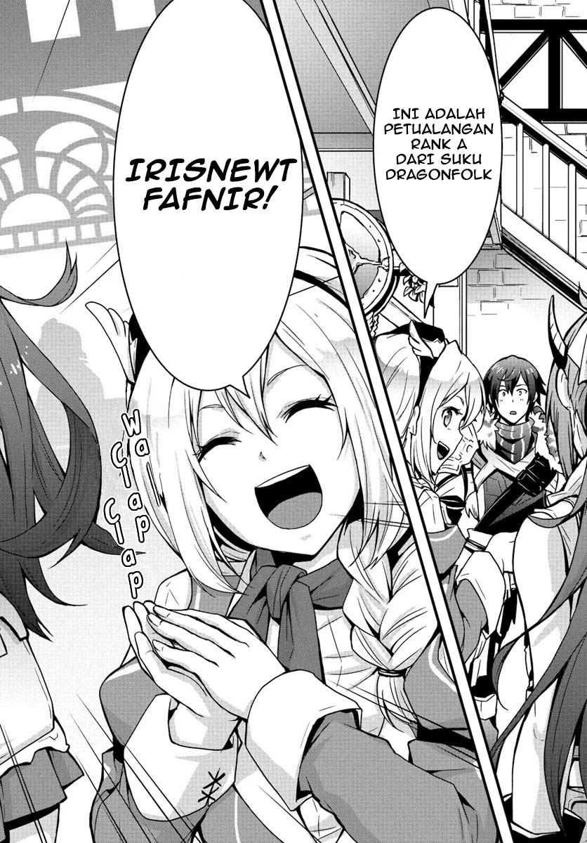 Isekai de Te ni Ireta Seisan Skill wa Saikyou Datta you desu. Chapter 3 - halaman 13