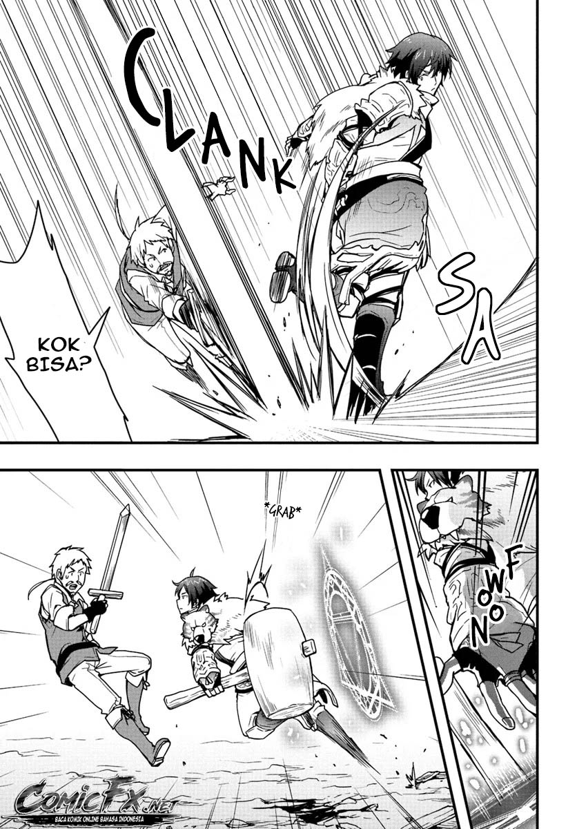 Isekai de Te ni Ireta Seisan Skill wa Saikyou Datta you desu. Chapter 3 - halaman 2